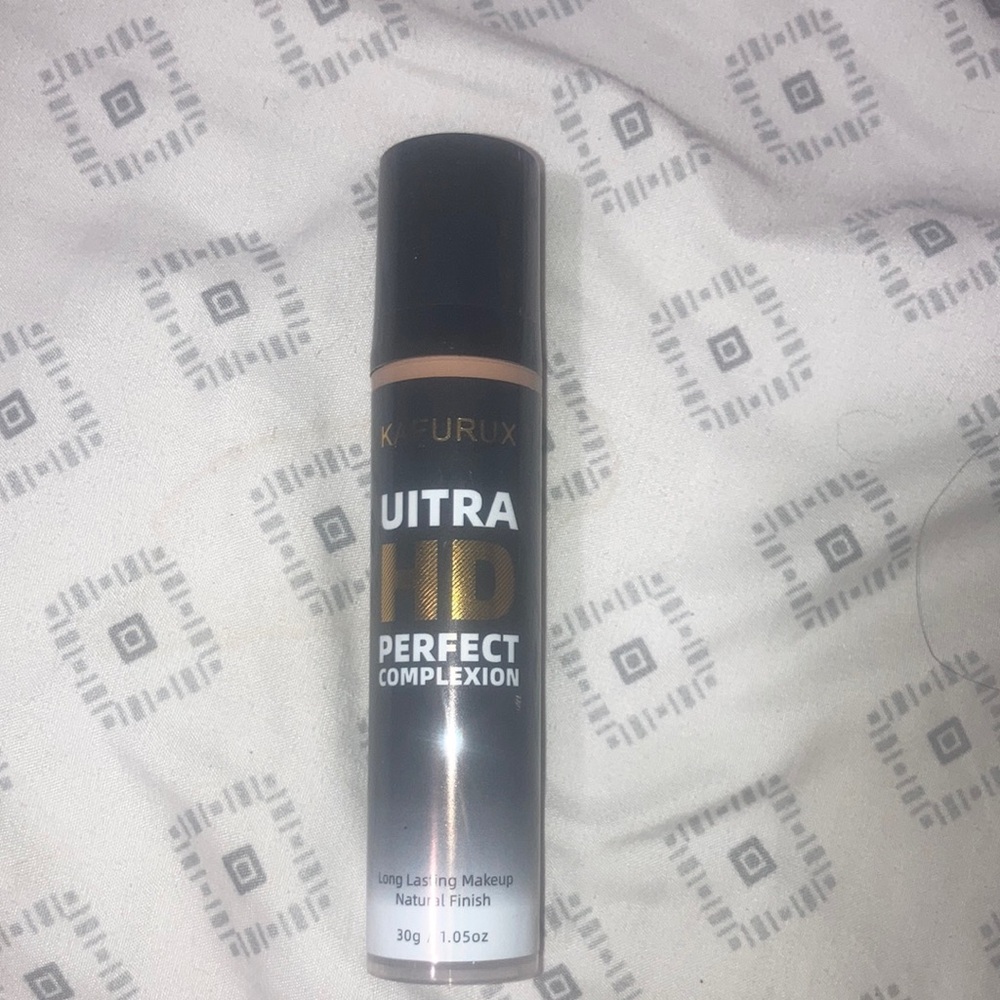 Ultra HD Perfect Complexion Foundation - Tan